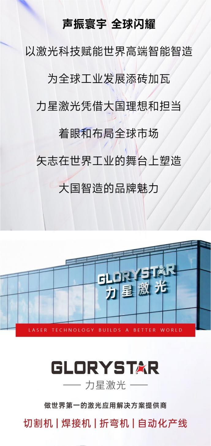 盛裝出海！力星激光2023下半年全球巡展再續(xù)高光！