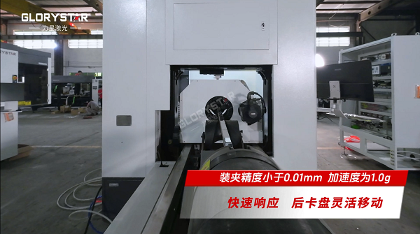 一臺通用型激光切管機(jī)，助您輕松應(yīng)對多種管材加工需求