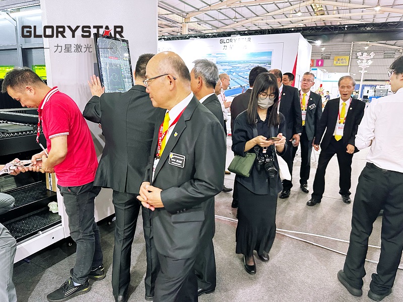 力星激光全國巡展〔臺灣站〕如火如荼！40000瓦超高功率獨(dú)領(lǐng)風(fēng)騷！