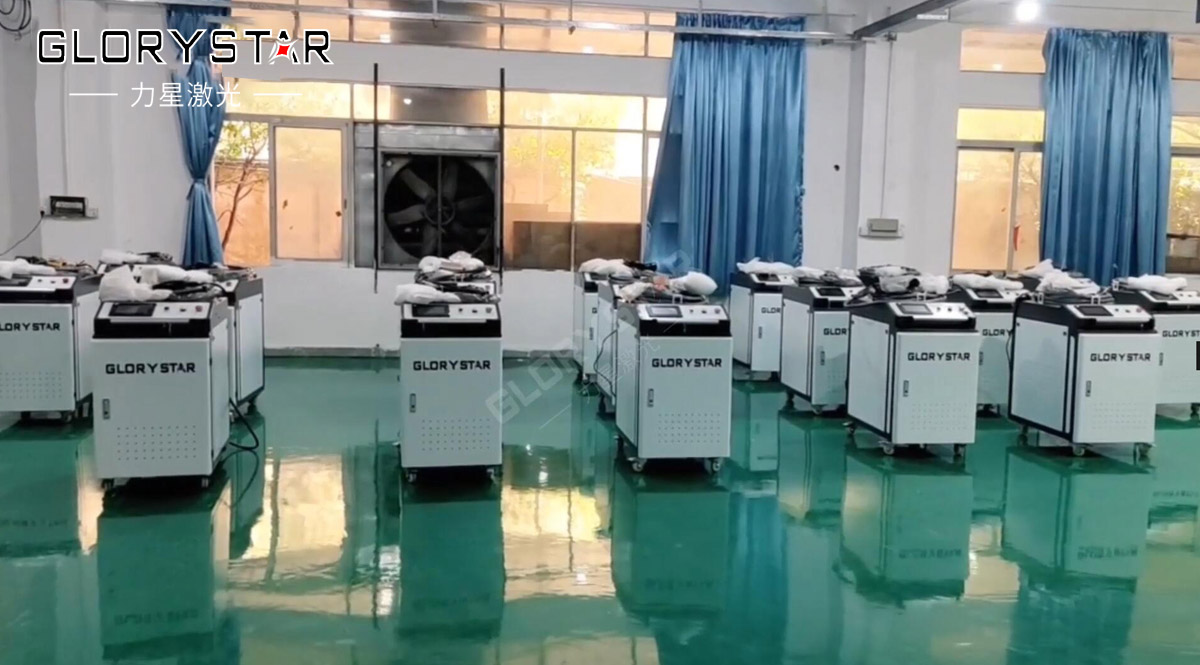 光纖激光焊接機應用領域有哪些？